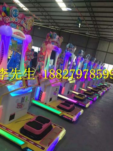 吉星雨兒童電玩 555元的批發(fā)價(jià)格是否物有所值？